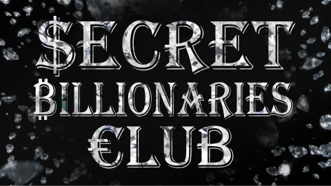 Secret Billionaires Club banner