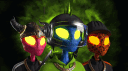 MARTIAN GANG banner