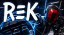 REK banner
