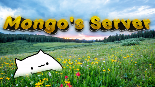 Mongocat Discord server banner