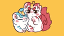 Fabulous Beasts (有兽焉) banner