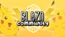 Bloza Community・Bots・Catching・Sh Hunt・Collection Discord server banner