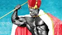 Ronnie Coleman NFT banner