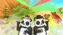 TRIPPYLAND + Puff Puff Pandas Banner