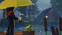 Rainy Vibes banner