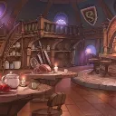 Henosis Guild banner