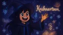 Krishnartoon banner
