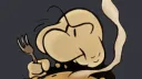 Bone Town banner