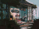 THE ARTISTIC ZONE banner