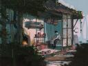 THE ARTISTIC ZONE Banner