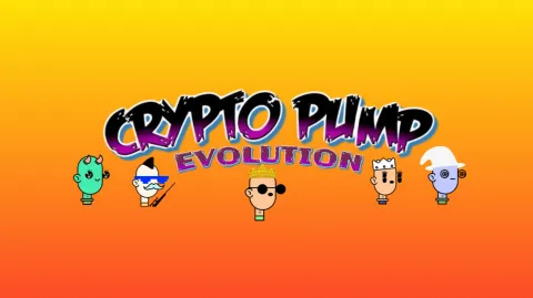 Crypto Pump Evo ™ banner