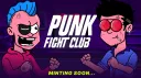Punk Fight Club banner