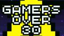 Gamers Over 30 Banner