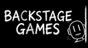 BACKSTAGE GAMES Banner