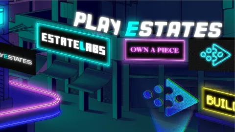 PlayEstates Discord server banner