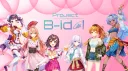 Project B-idol banner