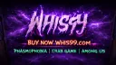 Whis Community banner