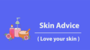 Skin Advice banner