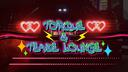 Torque & Tease Lounge 18+ Banner