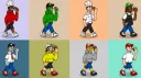 Fast Food Friends banner