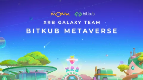XRB Galaxy banner