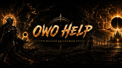 ⚡ OwO Help | .gg/owohelp banner