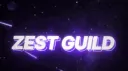 Zest Guild banner