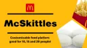 skittles banner