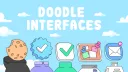 Doodle Interfaces - WAGMI banner