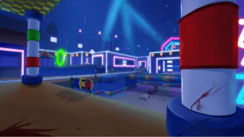 Sonic.EXE: The Disaster Official Discord banner