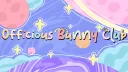 Officious Bunny Club banner
