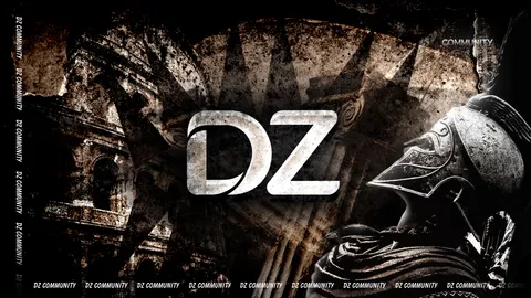 𝗗𝗭 . banner