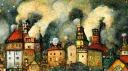 CHIMNEY TOWN DAO banner