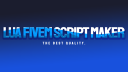 Lua FiveM Script Maker banner