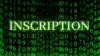 INSCRIPTION, Services banner