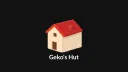 Geko's Hut banner