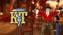 Kitty Twister banner