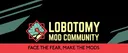 Lobotomy Corp MOD Community banner