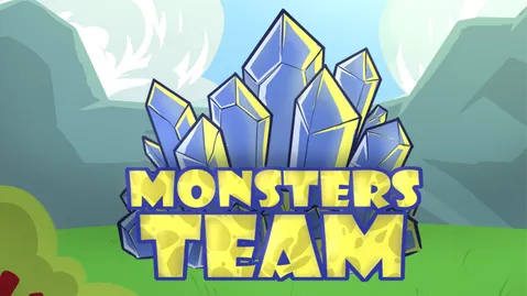 Monsters Team banner