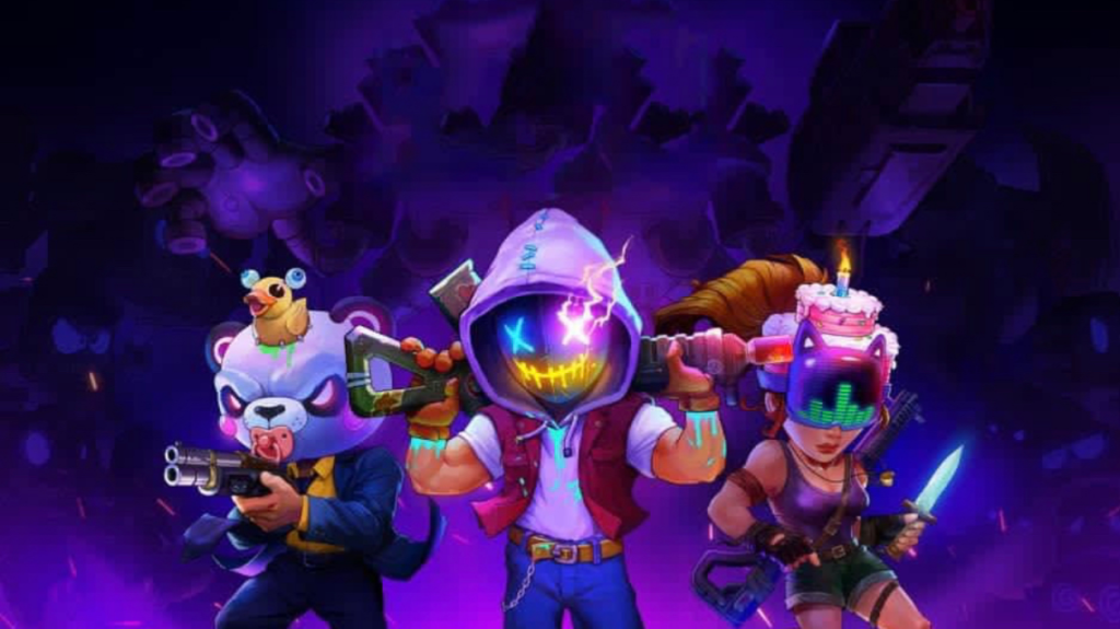 Gulaab Gang Discord server banner