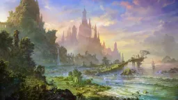 The Lands of Atera server banner