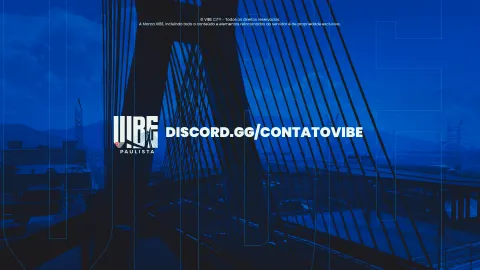VIBE PAULISTA banner