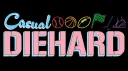 Casual Diehard banner