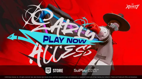 XOCIETY Official banner