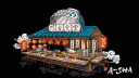 ASHA.bar - World's 1st Noodles NFT banner