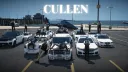 CULLEN #NUMBER ONE banner