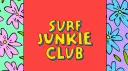 Surf Junkie Club banner