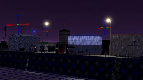 Anomaly Research Center (A.R.C) banner