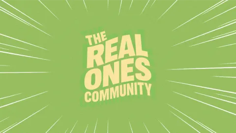 $JPEG | THE REAL ONES COMMUNITY banner