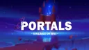 Portals banner